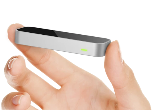 Leap Motion's 3D motion control tech to be bundled with ASUS